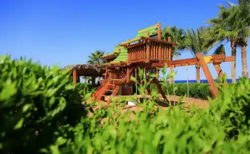 Sharm Club Beach Resort - 6