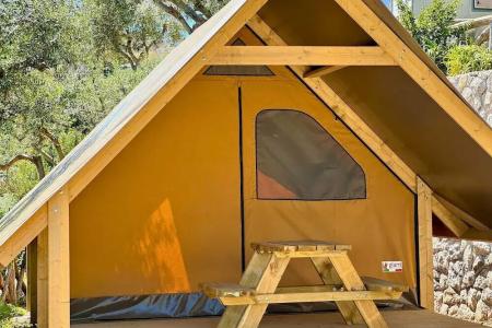 Village Camping Santa Fortunata - Campogaio - 44