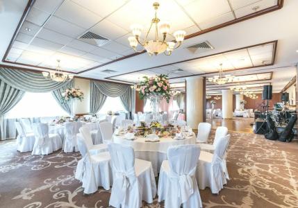 Moscow Marriott Royal Aurora - 17