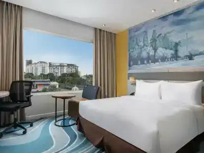 Mercure Jakarta Cikini - 4