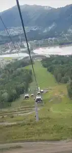 Vsesezonnyy kurort Manzherok - 60