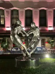 Four Seasons Istanbul at the Bosphorus - 6