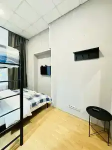 StayWay na Aviamotornoy - 3