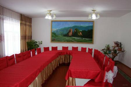 Otel Issyk-KUL Karakol - 1