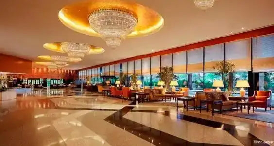 Hilton Jaipur