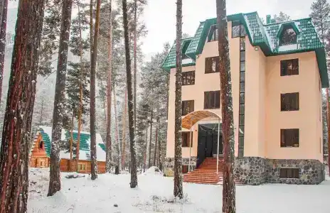 Сосновый Бор - 1