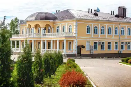 Kazaki Tourist base - 3