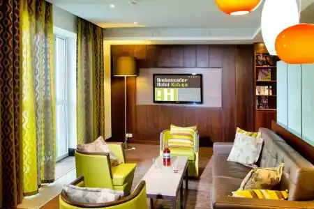 Ambassador & Suites Kaluga - 71