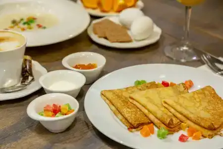 Business - Vremena Goda Taganskaya - 21