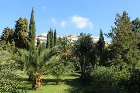 Uzhnoe Vzmorie Health Resort - 34