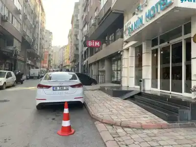 Bursa Sahin Otel - 5