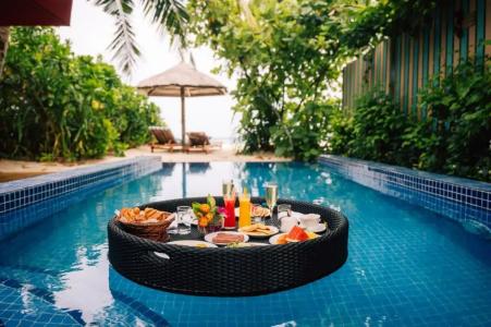 Reethi Faru, Bio Luxury Resort - 69