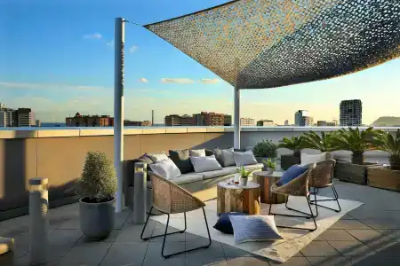 Barcelona Condal Mar, Affiliated by Meliá - 81