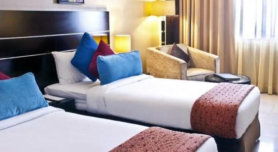 Landmark Riqqa Dubai - 57