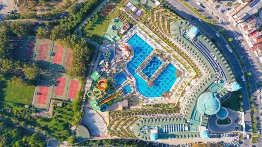 Crystal Sunset Luxury Resort & Spa-All Inclusive - 7