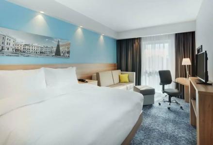 Hampton By Hilton Lublin - 51