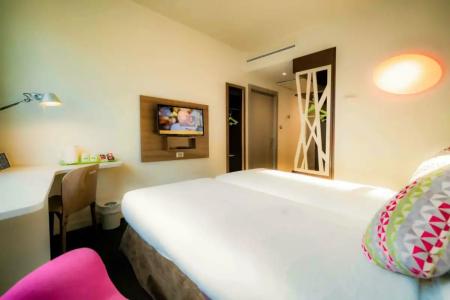 Campanile Casablanca Centre Ville - 3