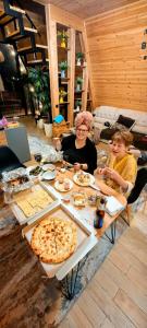 Kottedzhi u morya Tourist base - 84