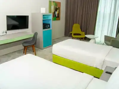 Ibis Styles Dubai Jumeira - 96