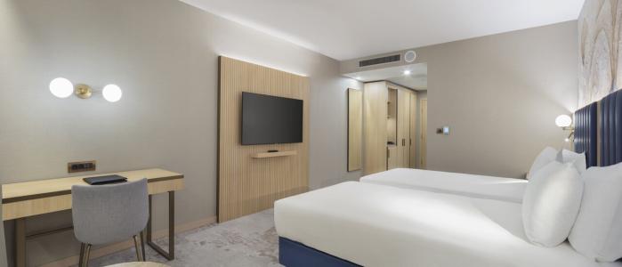 Doubletree By Hilton Plovdiv Center - 86