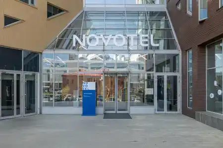 Novotel Arkhangelsk - 32