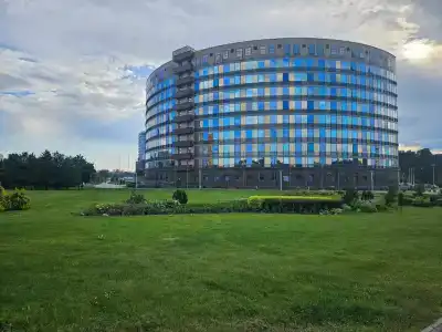 Виктория Олимп и бизнес-центр Минск - 30