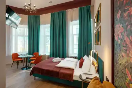 Axis.Moscow Heritage Apart-hotel - 12