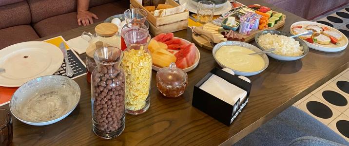 Manifest Restaurant And Gyumri - 35