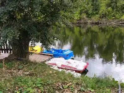 Uralskaya derevnya Tourist base - 51