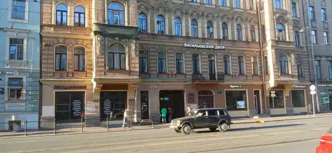 Vasilievskiy Dvor - 46