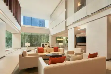 Courtyard by Marriott Shanghai Jiading - 8
