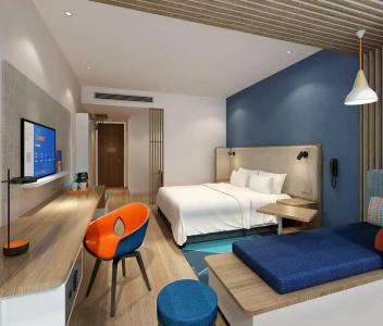 Holiday Inn Express Nanjing Dongshan, an IHG - 39