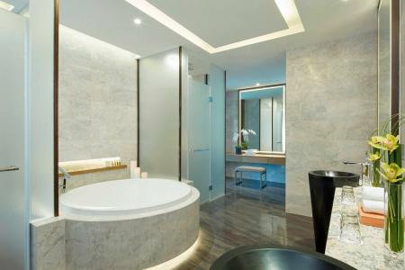 Hangzhou Marriott Qianjiang - 90