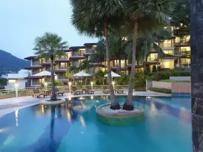 Chanalai Flora Resort, Kata Beach - SHA Plus - 41