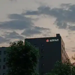 AZIMUT Bauman Kazan 3* - 18