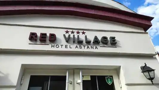 Red Village - 13