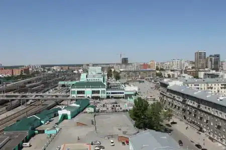 Park Inn by Radisson Novosibirsk - 48