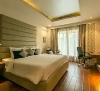 Howard Plaza The Fern, Agra - 67