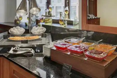 Moscow Marriott Tverskaya - 14