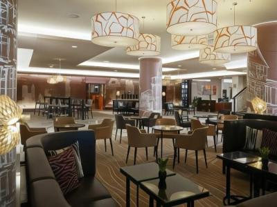 Moxy Frankfurt Airport - 15