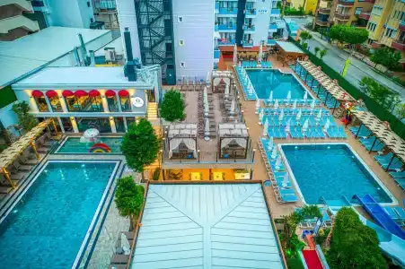 Club Big Blue Suit - All Inclusive - 26