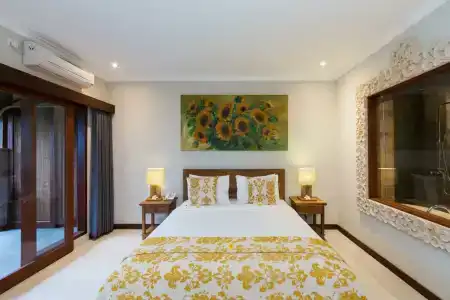 Alamdini Resort Ubud - 15