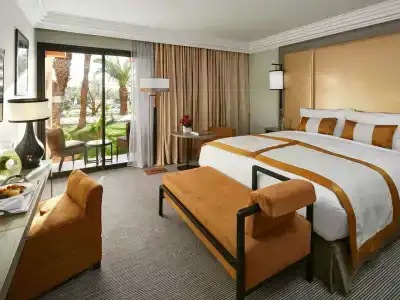 Mövenpick Mansour Eddahbi Marrakech - 99