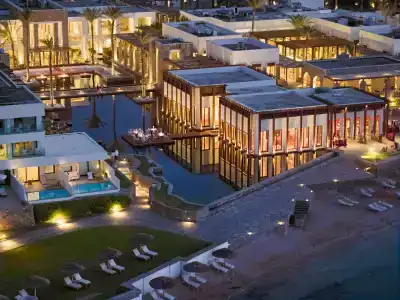 Amirandes Grecotel Boutique Resort