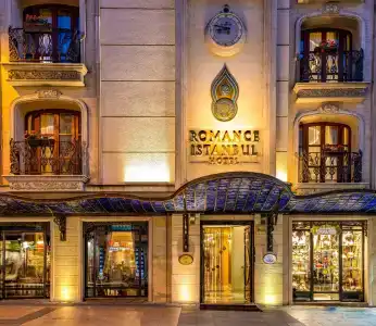 Romance Istanbul Boutique Class - 84