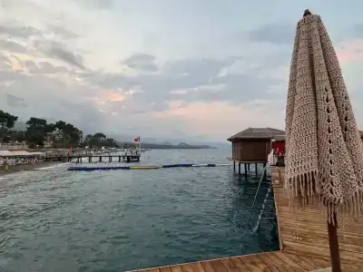 DoubleTree by Hilton Antalya-Kemer All-Inclusive Resort - 98