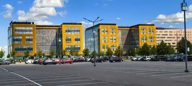 Hampton by Hilton Saint-Petersburg ExpoForum - 47