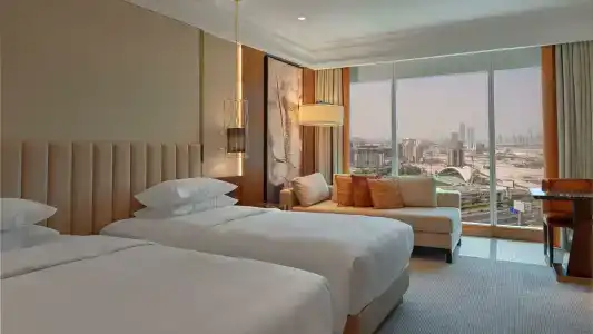 Grand Hyatt Dubai - 3