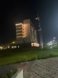 Hilton Garden Inn Samarkand Afrosiyob - 25