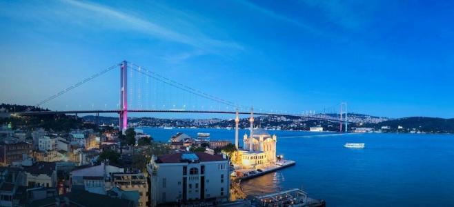 Radisson Blu Bosphorus, Istanbul - 25
